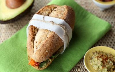 Summer Sandwich to go