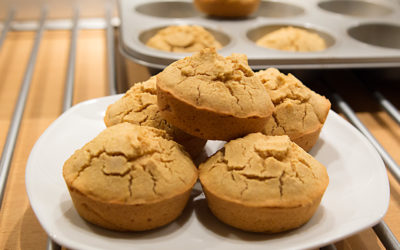 Mais-Muffins